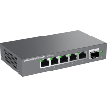 Купити Комутатор Grandstream GWN7700M - фото 3