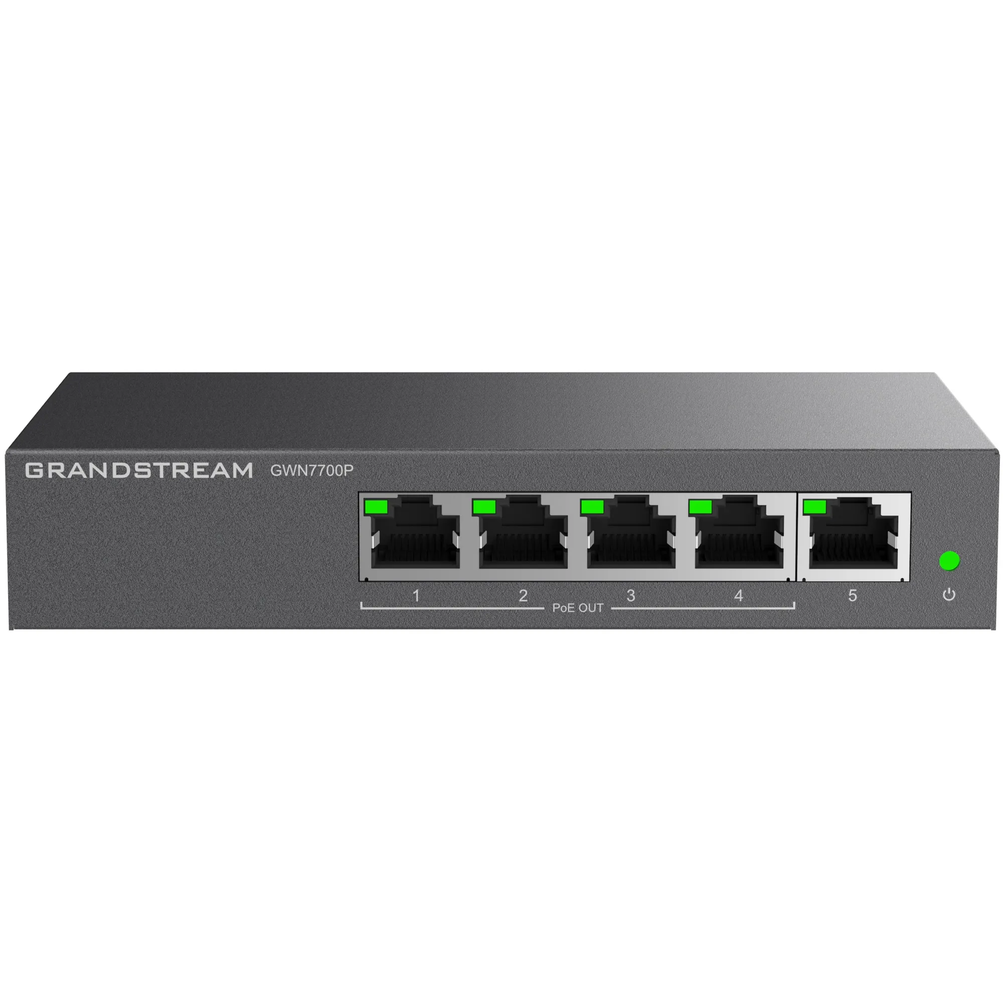 Купити Комутатор Grandstream GWN7700P - фото 1