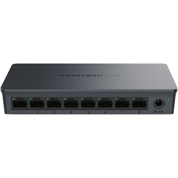 Купити Комутатор Grandstream GWN7701 - фото 2