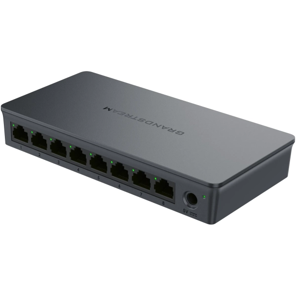 Купити Комутатор Grandstream GWN7701 - фото 3