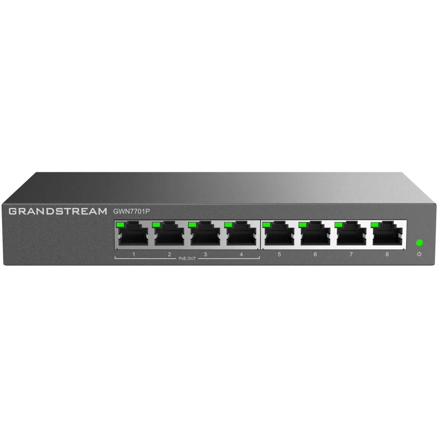 Купить Коммутатор Grandstream GWN7701P - фото 1
