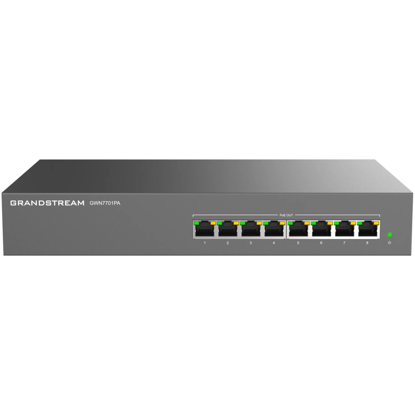 Купити Комутатор Grandstream GWN7701PA - фото 1