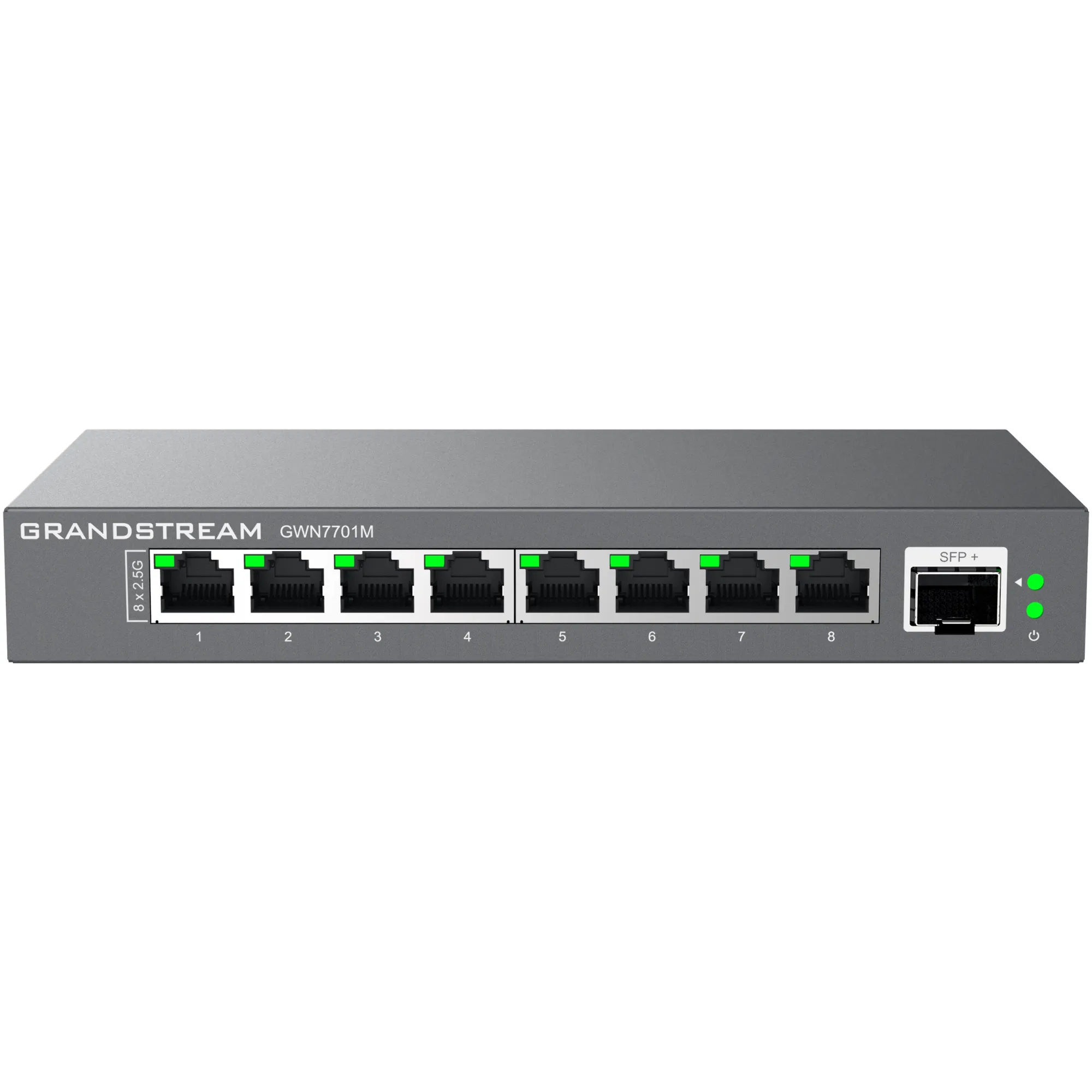 Купити Комутатор Grandstream GWN7701M - фото 1