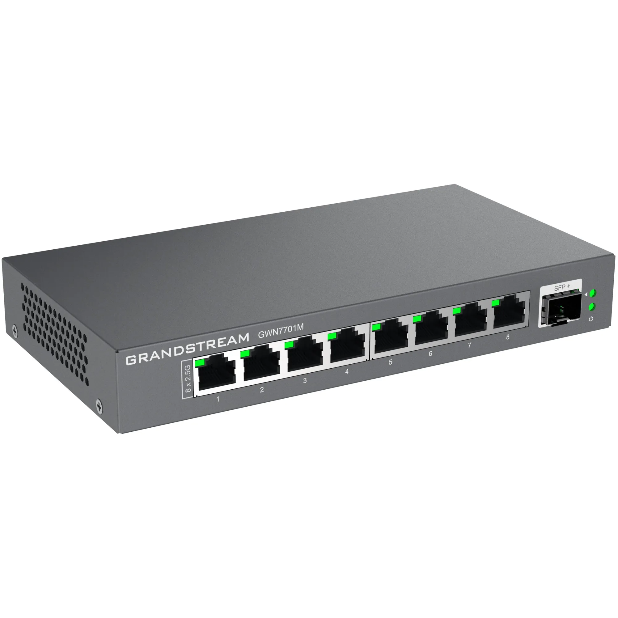 Купити Комутатор Grandstream GWN7701M - фото 3