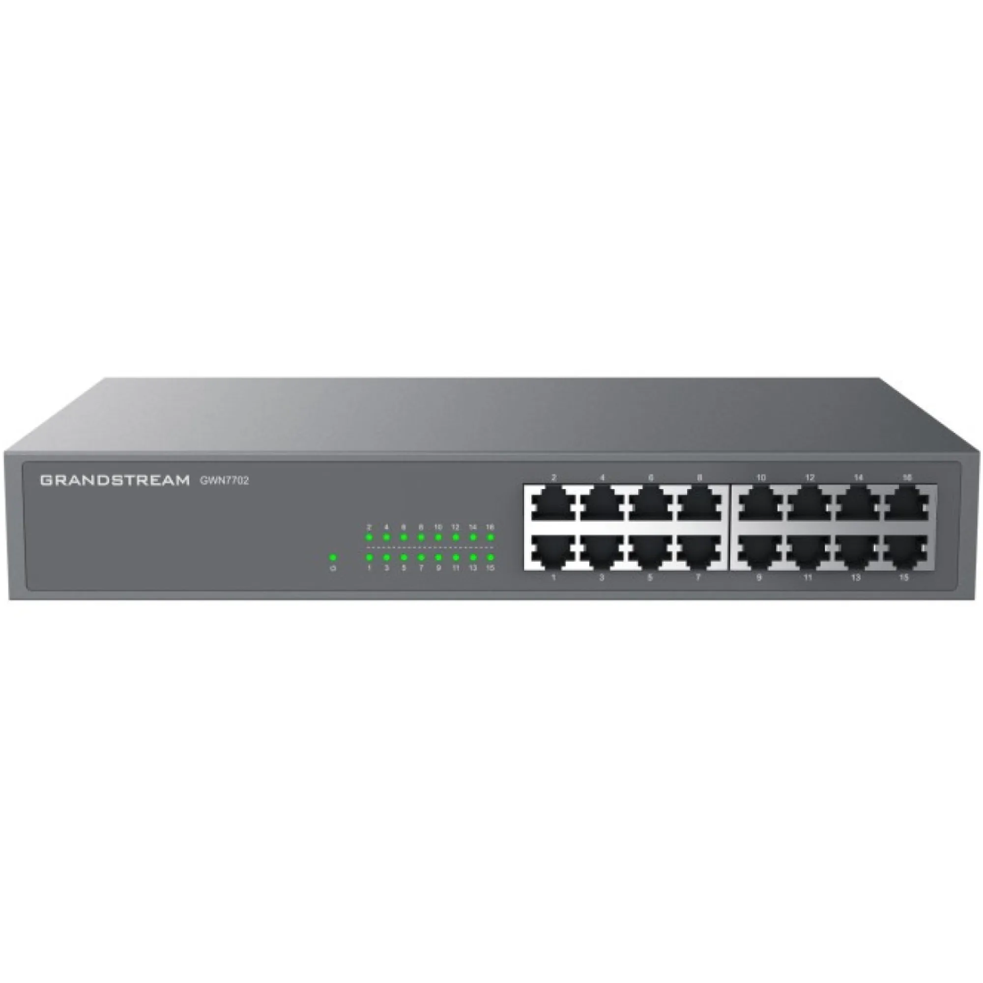 Купити Комутатор Grandstream GWN7702 - фото 1