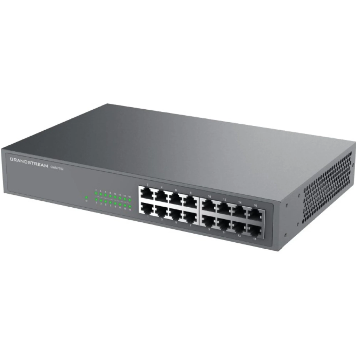 Купити Комутатор Grandstream GWN7702 - фото 2