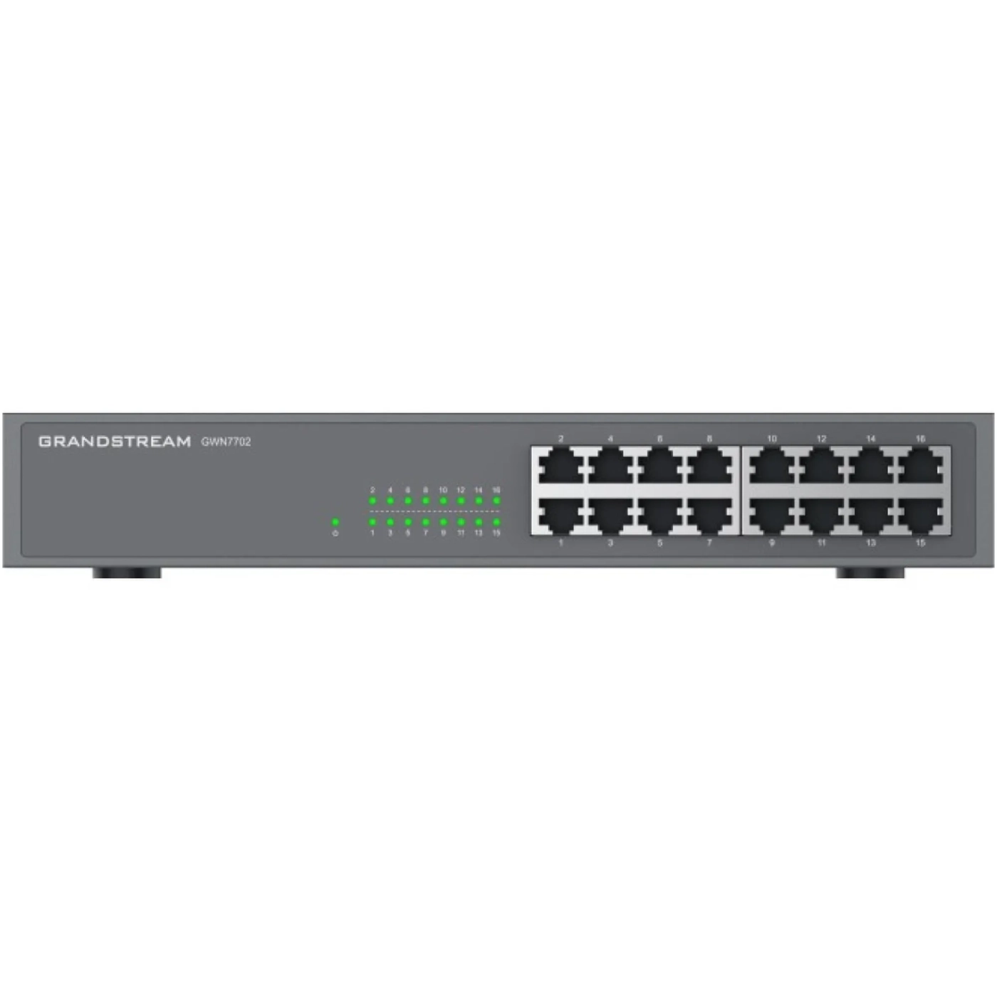 Купити Комутатор Grandstream GWN7702 - фото 4
