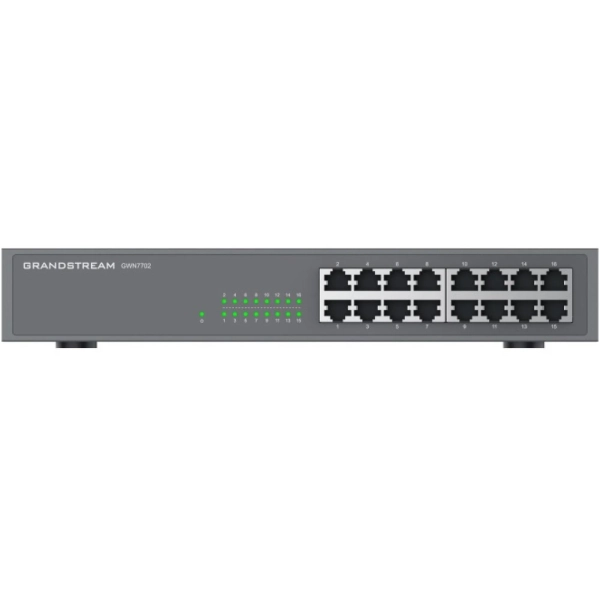 Купити Комутатор Grandstream GWN7702 - фото 4