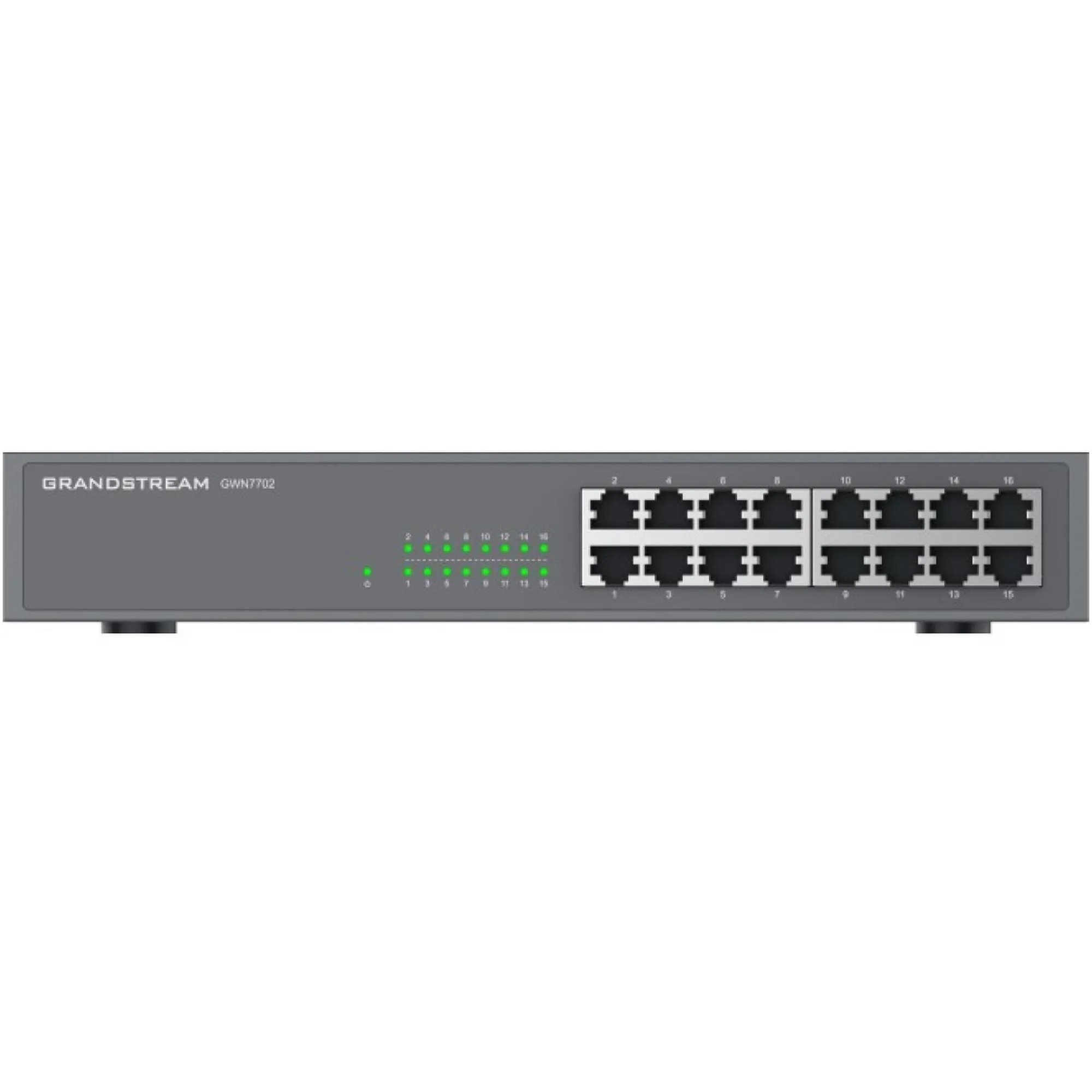 Купити Комутатор Grandstream GWN7702 - фото 4