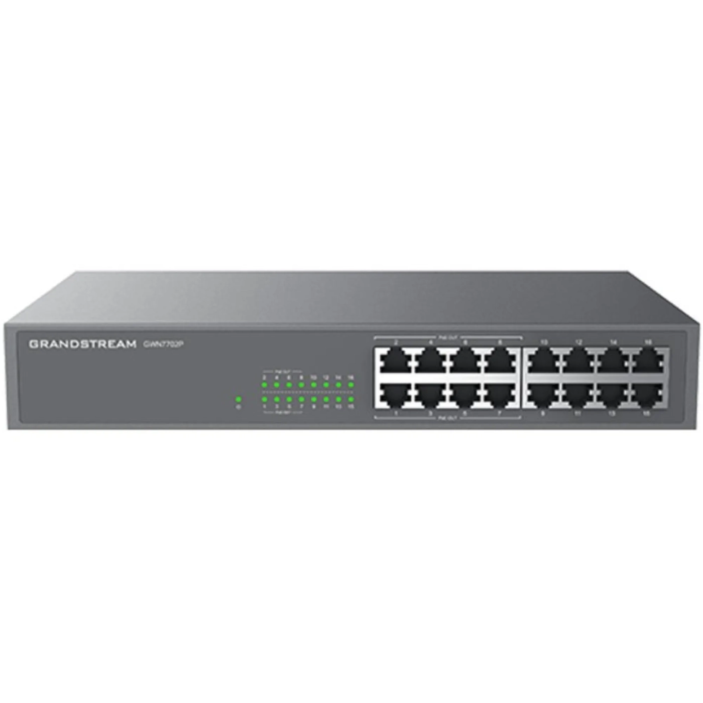 Купити Комутатор Grandstream GWN7702P - фото 1