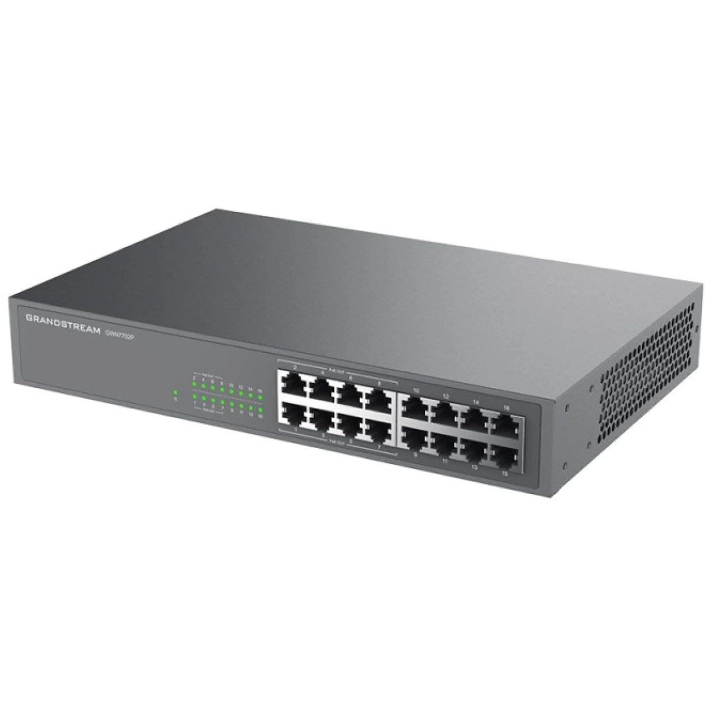 Купити Комутатор Grandstream GWN7702P - фото 2