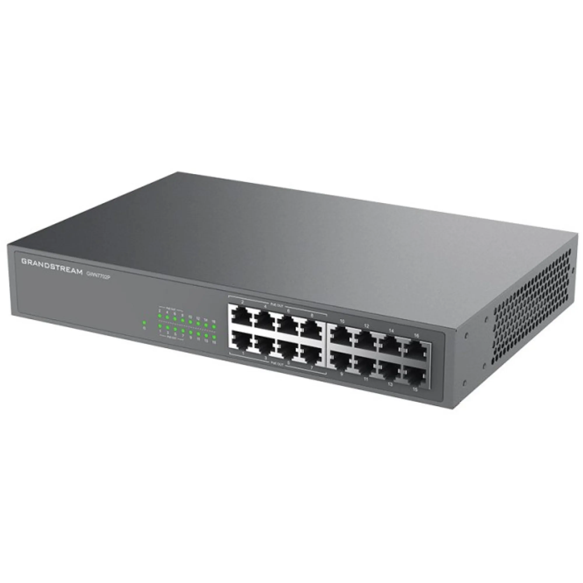 Купити Комутатор Grandstream GWN7702P - фото 2