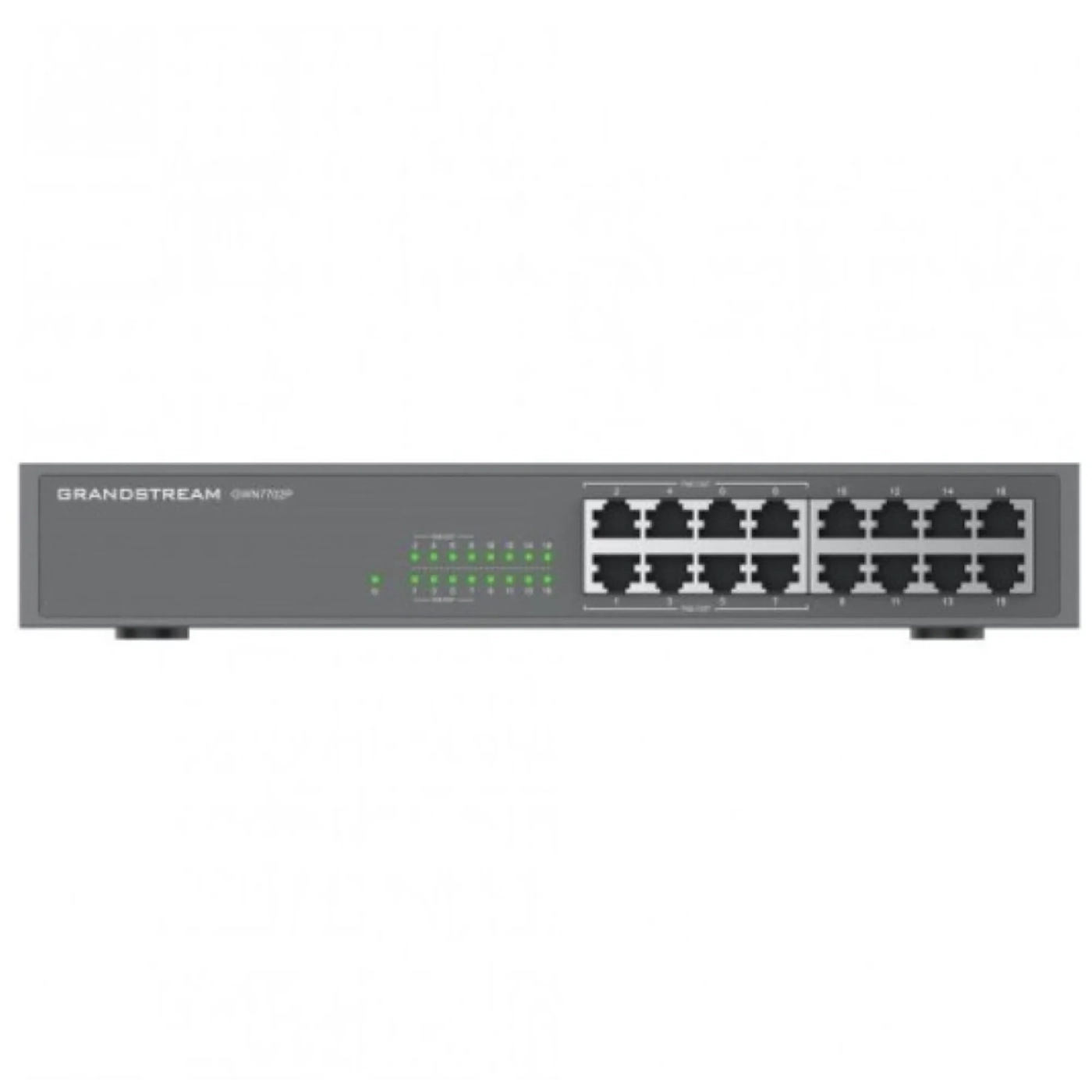 Купити Комутатор Grandstream GWN7702P - фото 3