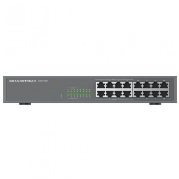 Купити Комутатор Grandstream GWN7702P - фото 3