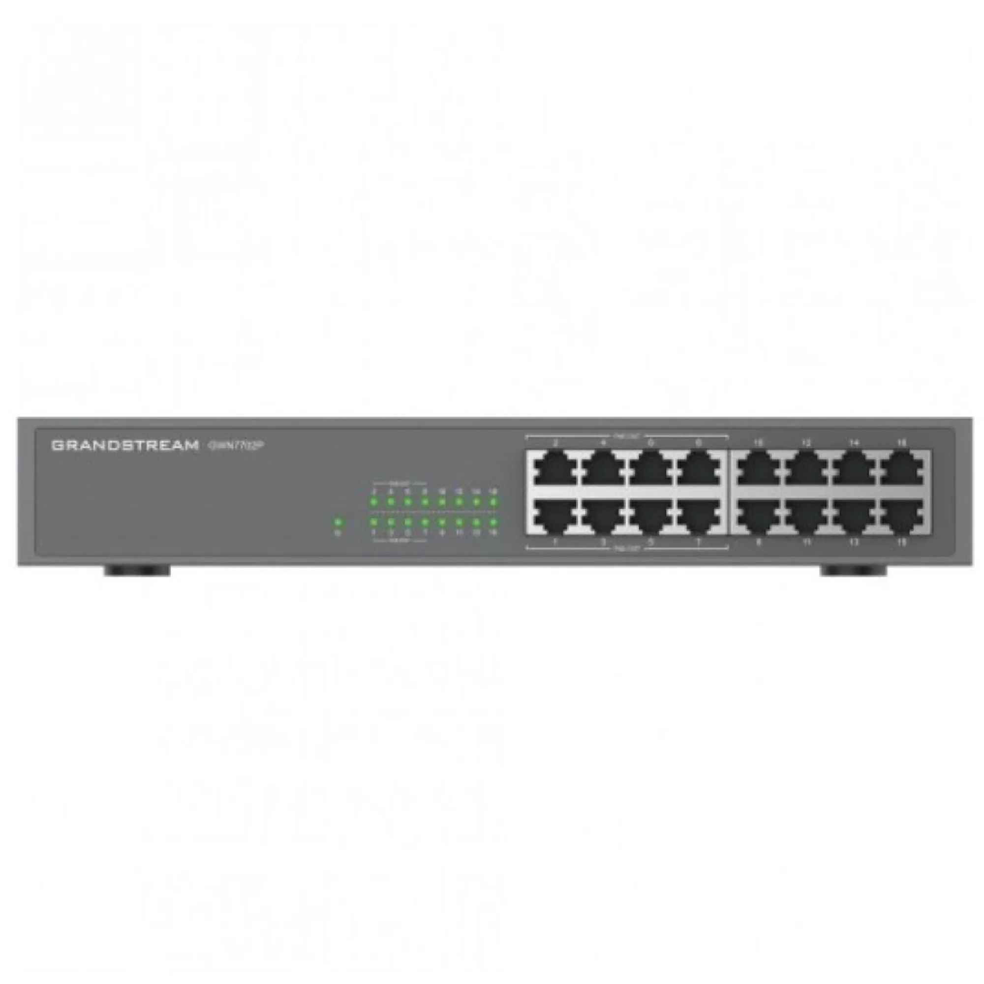 Купити Комутатор Grandstream GWN7702P - фото 3
