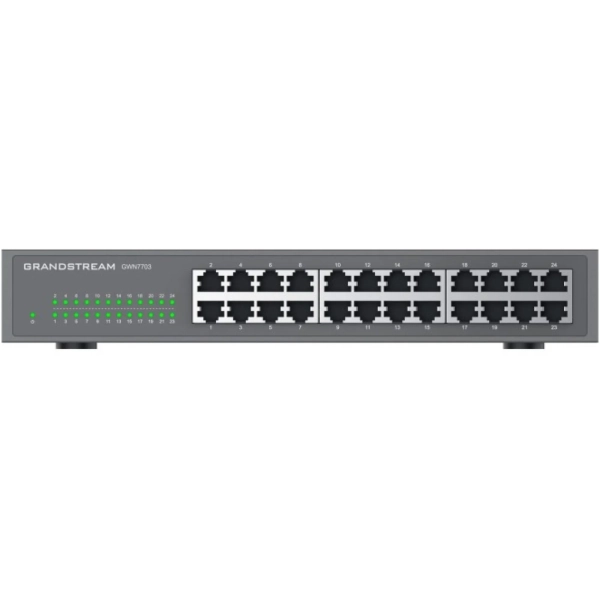 Купити Комутатор Grandstream GWN7703 - фото 3