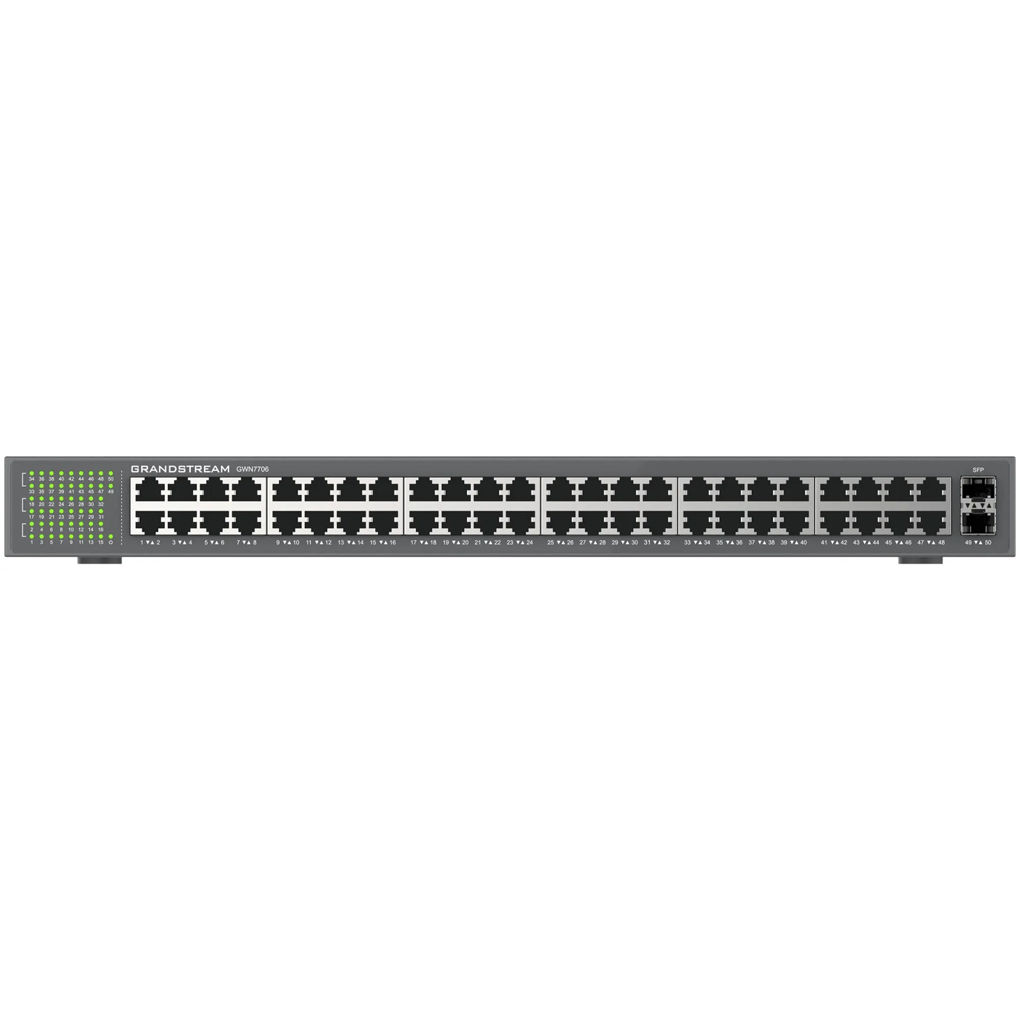 Купить Коммутатор Grandstream GWN7706 - фото 3