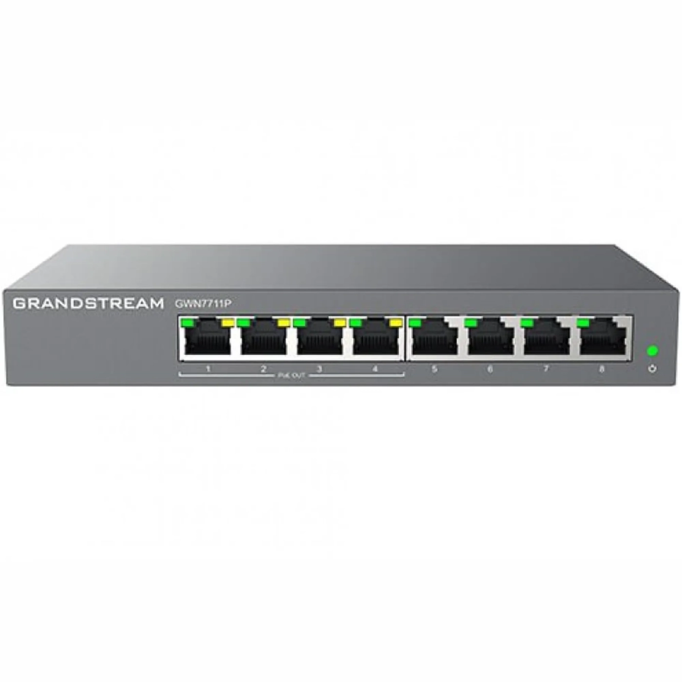 Купить Коммутатор Grandstream GWN7711P - фото 2