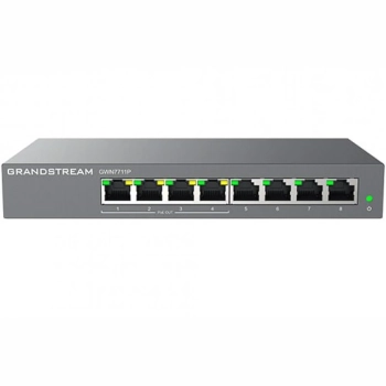 Купити Комутатор Grandstream GWN7711P - фото 2