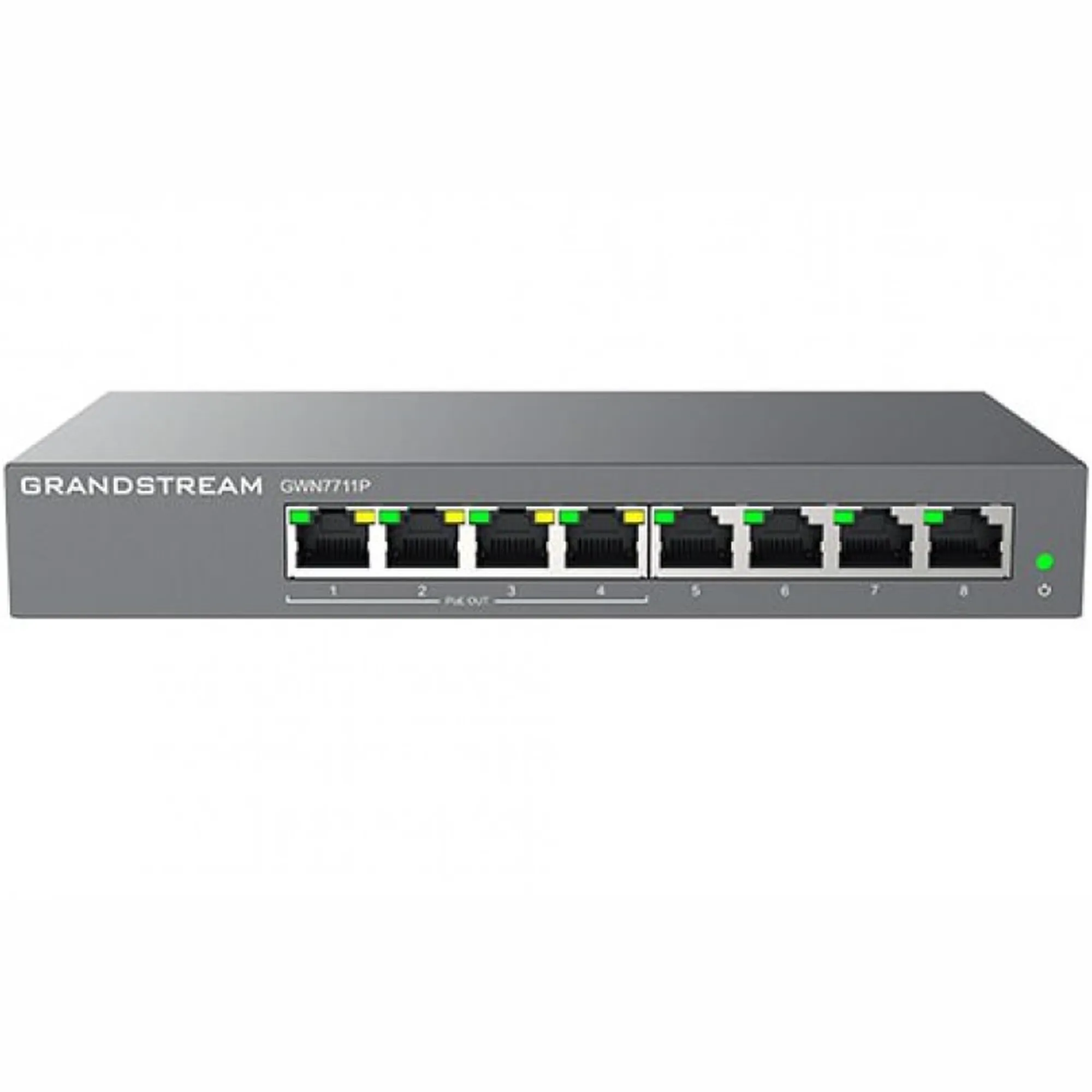 Купить Коммутатор Grandstream GWN7711P - фото 2