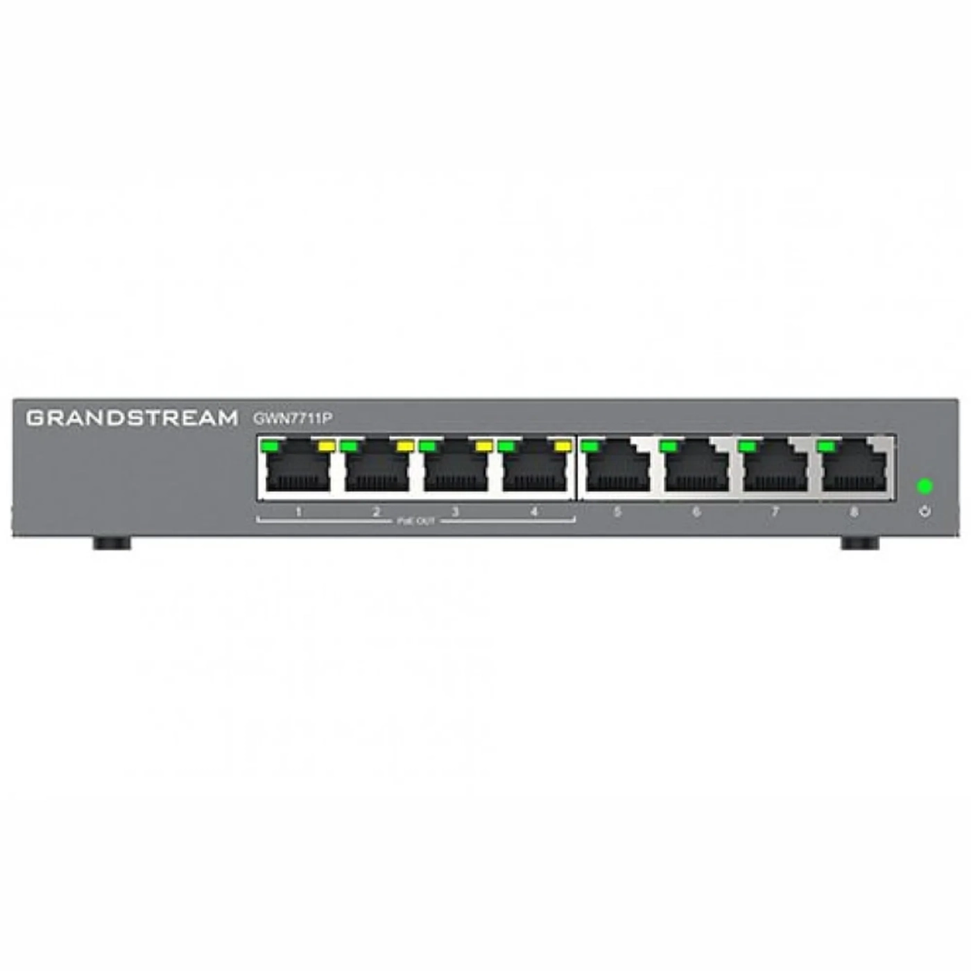 Купить Коммутатор Grandstream GWN7711P - фото 3