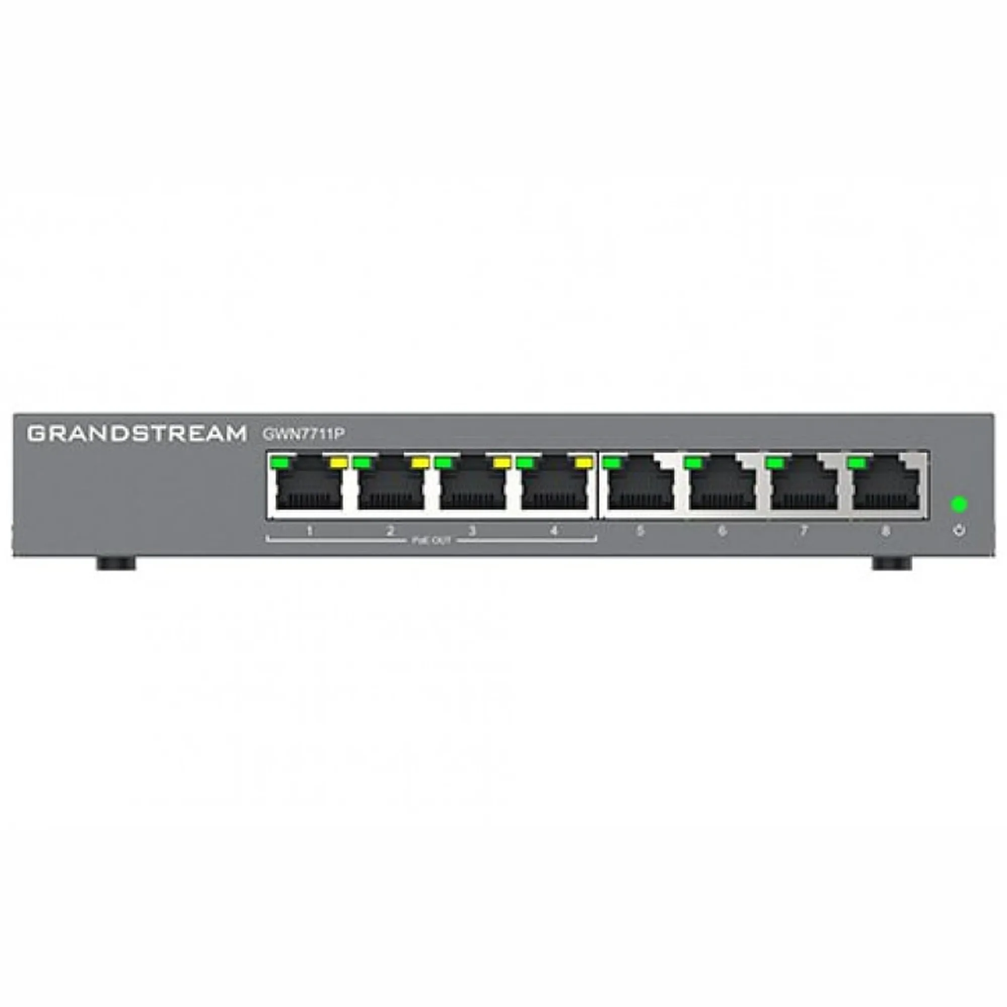 Купить Коммутатор Grandstream GWN7711P - фото 3