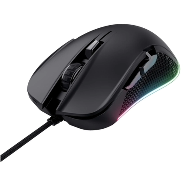 Купити Мишка Trust GXT 922 Ybar Black (24730) - фото 2