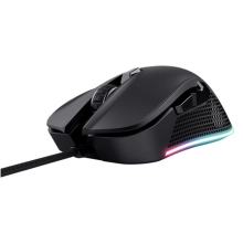 Купити Мишка Trust GXT 922 Ybar Black (24730) - фото 4