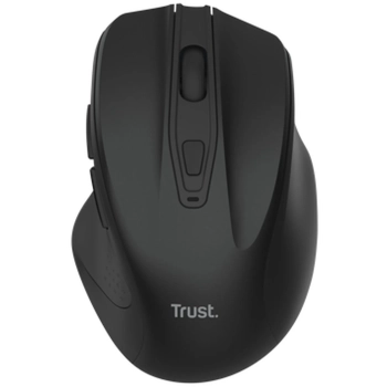Купити Мишка Trust Nito Silent Black (25549) - фото 1