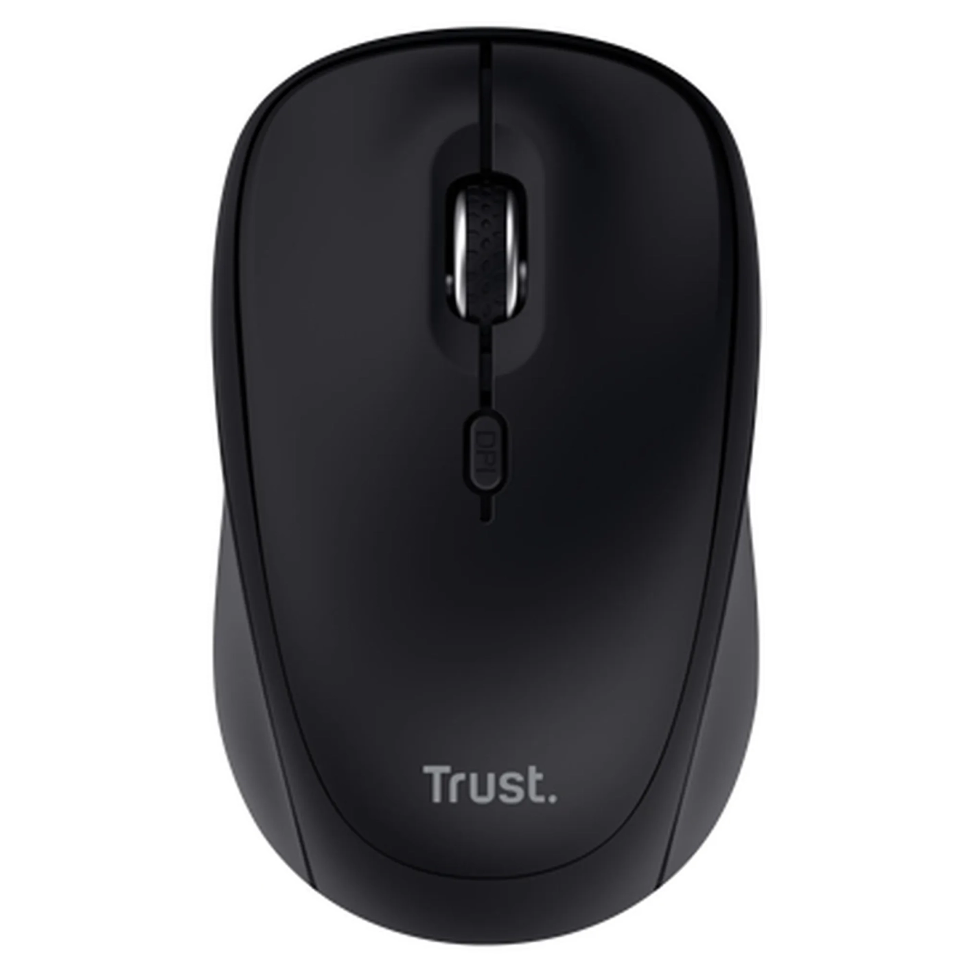 Купити Мишка Trust Yvi+ Black (25440) - фото 1