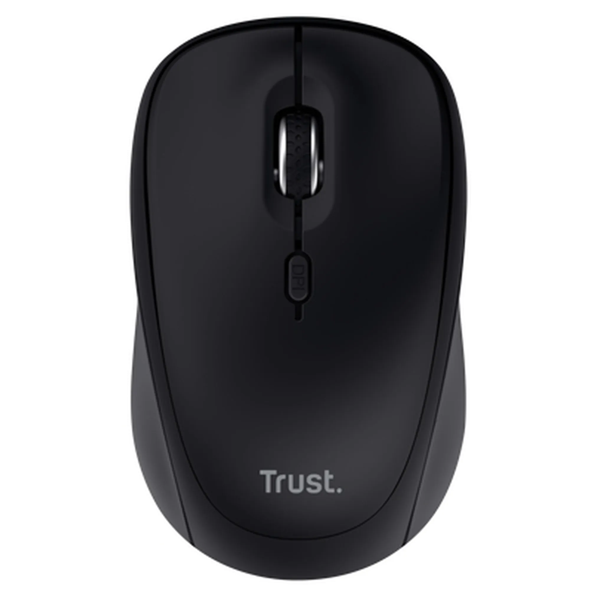 Купити Мишка Trust Yvi+ Black (25440) - фото 1