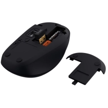 Купити Мишка Trust Yvi+ Black (25440) - фото 4
