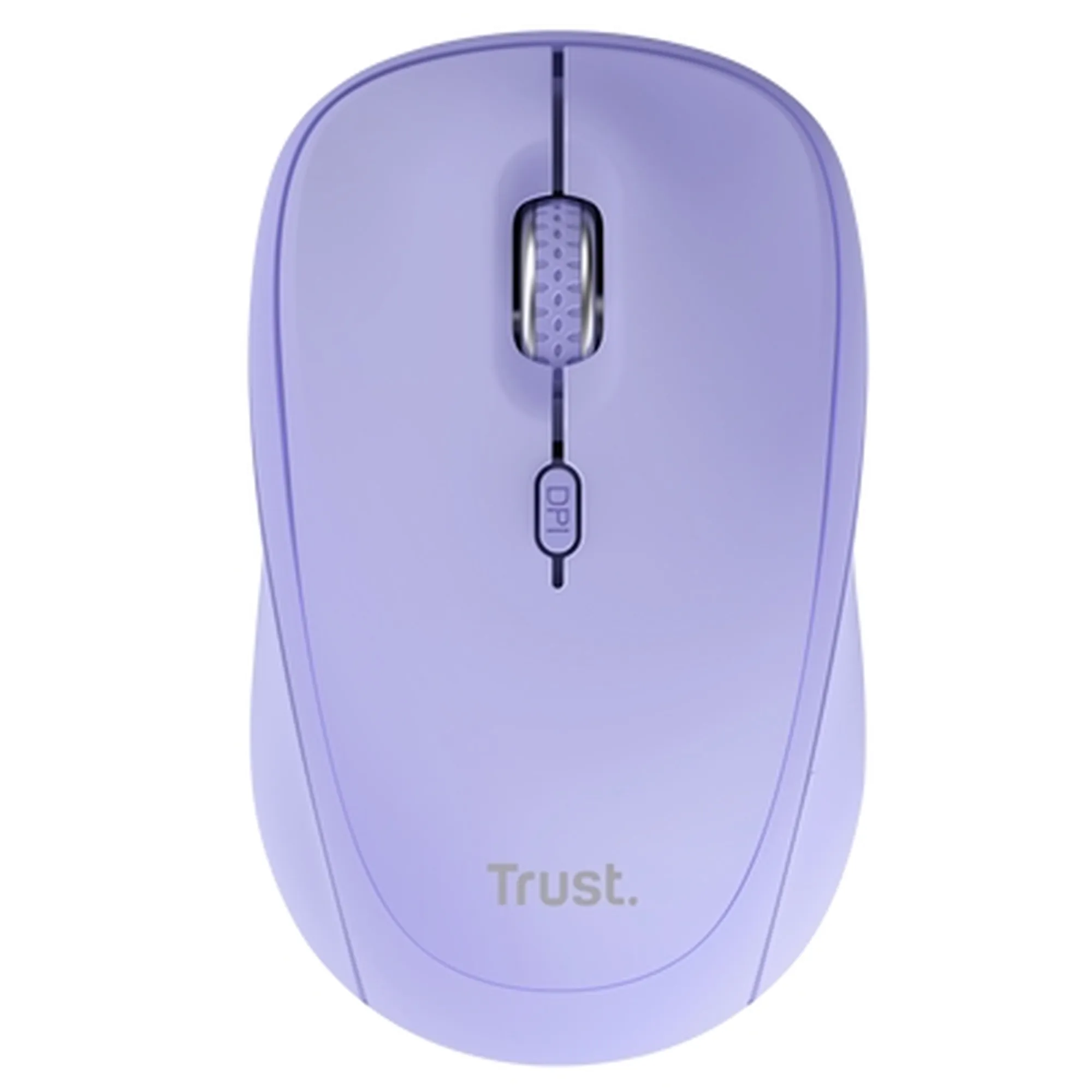 Купити Мишка Trust Yvi+ Purple (25583) - фото 1