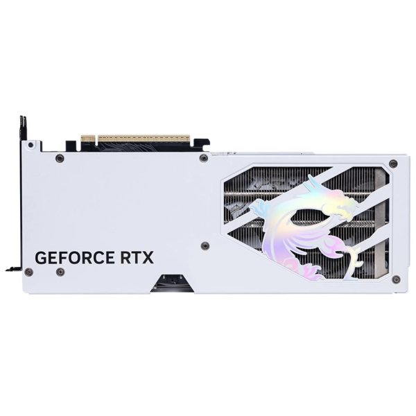 Купить Видеокарта MSI Nvidia GeForce RTX 5060 Ti GAMING TRIO OC WHITE 16GB (G506T-16GTCW) - фото 3