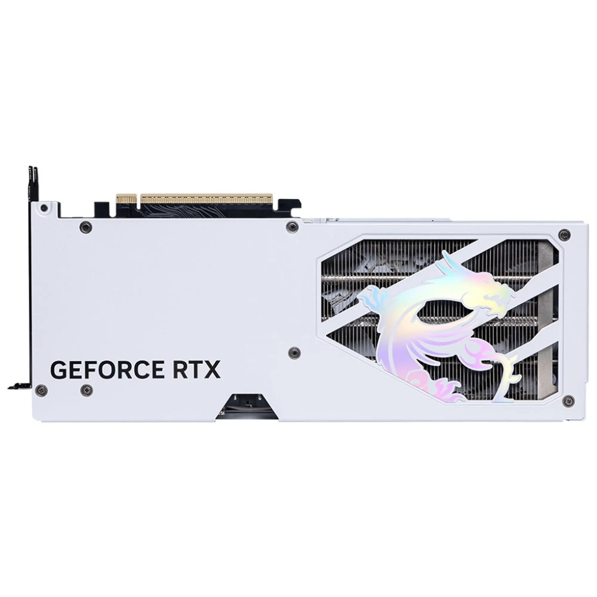 Купить Видеокарта MSI Nvidia GeForce RTX 5060 Ti GAMING TRIO OC WHITE 16GB (G506T-16GTCW) - фото 3