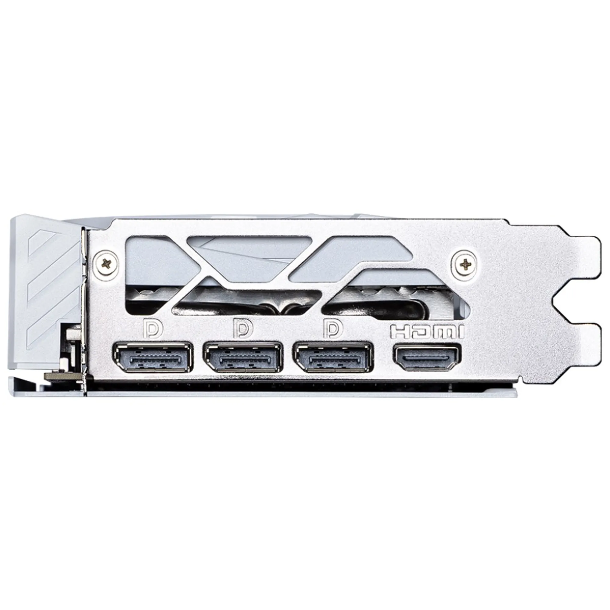Купить Видеокарта MSI Nvidia GeForce RTX 5060 Ti GAMING TRIO OC WHITE 16GB (G506T-16GTCW) - фото 4