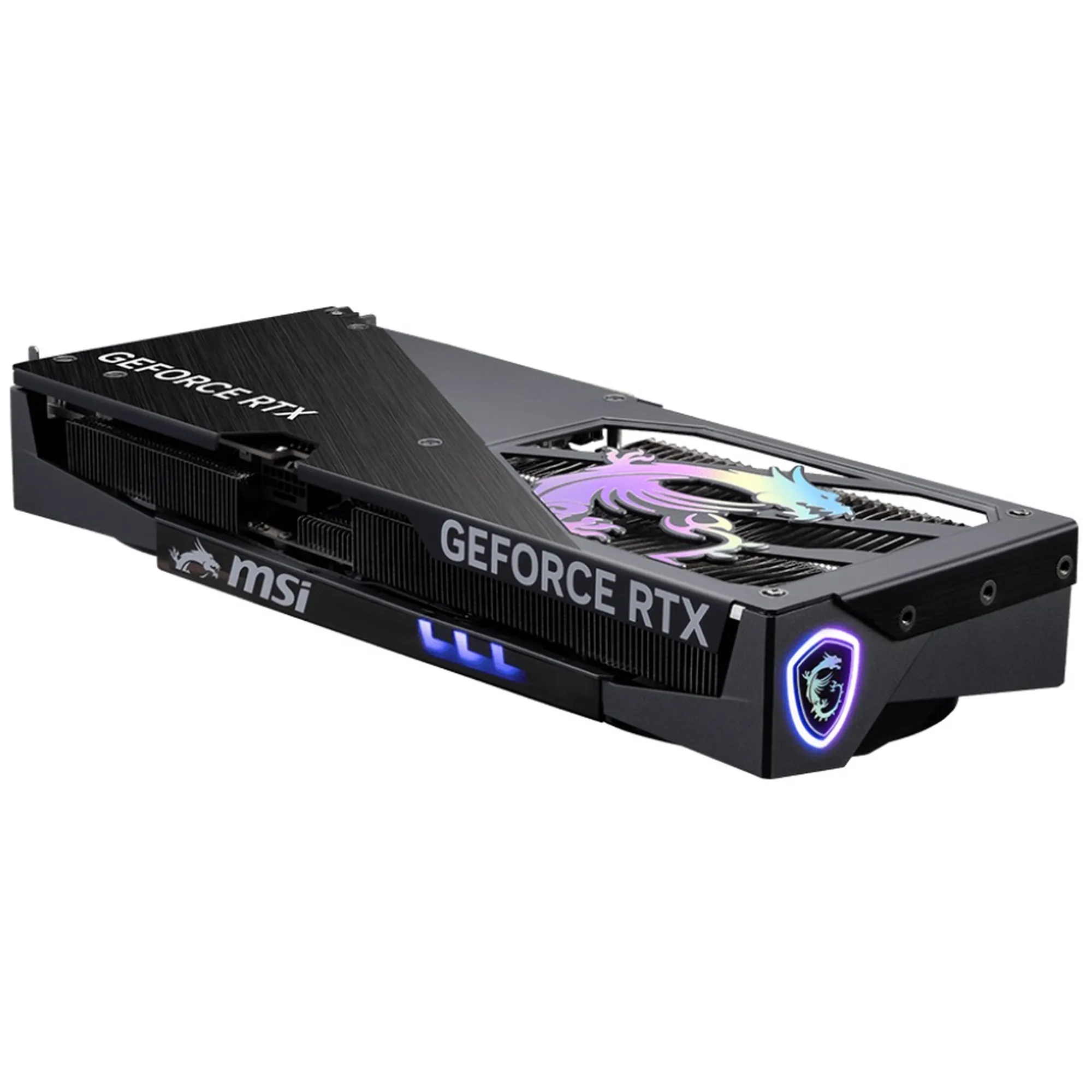 Купить Видеокарта MSI Nvidia GeForce RTX 5060 Ti GAMING TRIO OC 8GB (G506T-8GTC) - фото 2