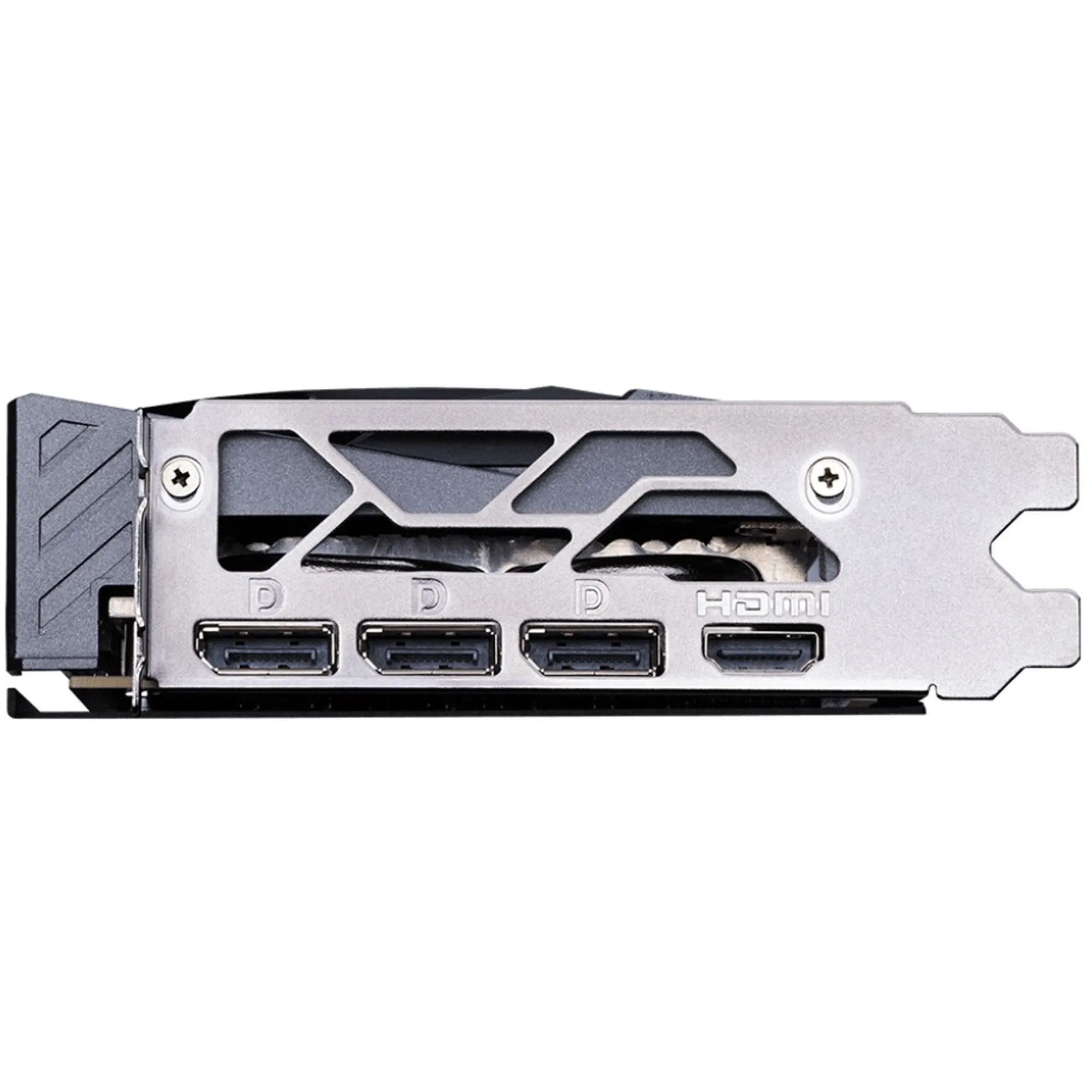 Купить Видеокарта MSI Nvidia GeForce RTX 5060 Ti GAMING TRIO OC 8GB (G506T-8GTC) - фото 4