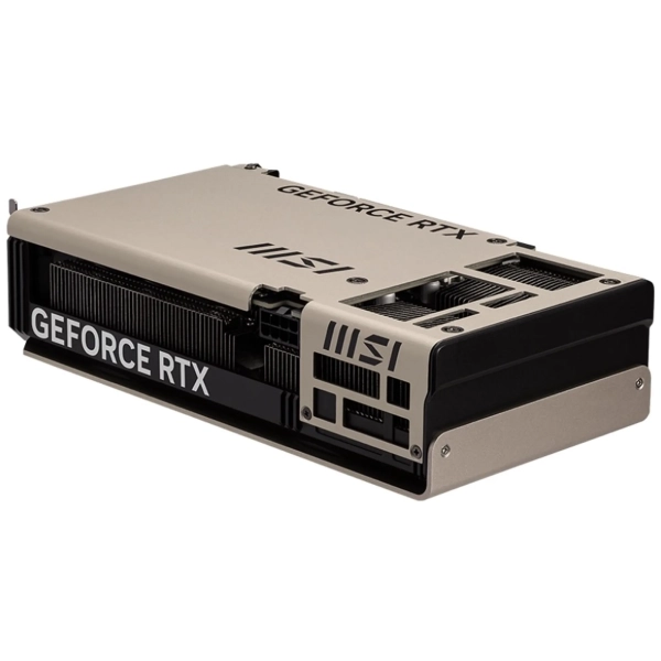 Купить Видеокарта MSI Nvidia GeForce RTX 5060 Ti INSPIRE 2X 16GB (G506T-16I2) - фото 2
