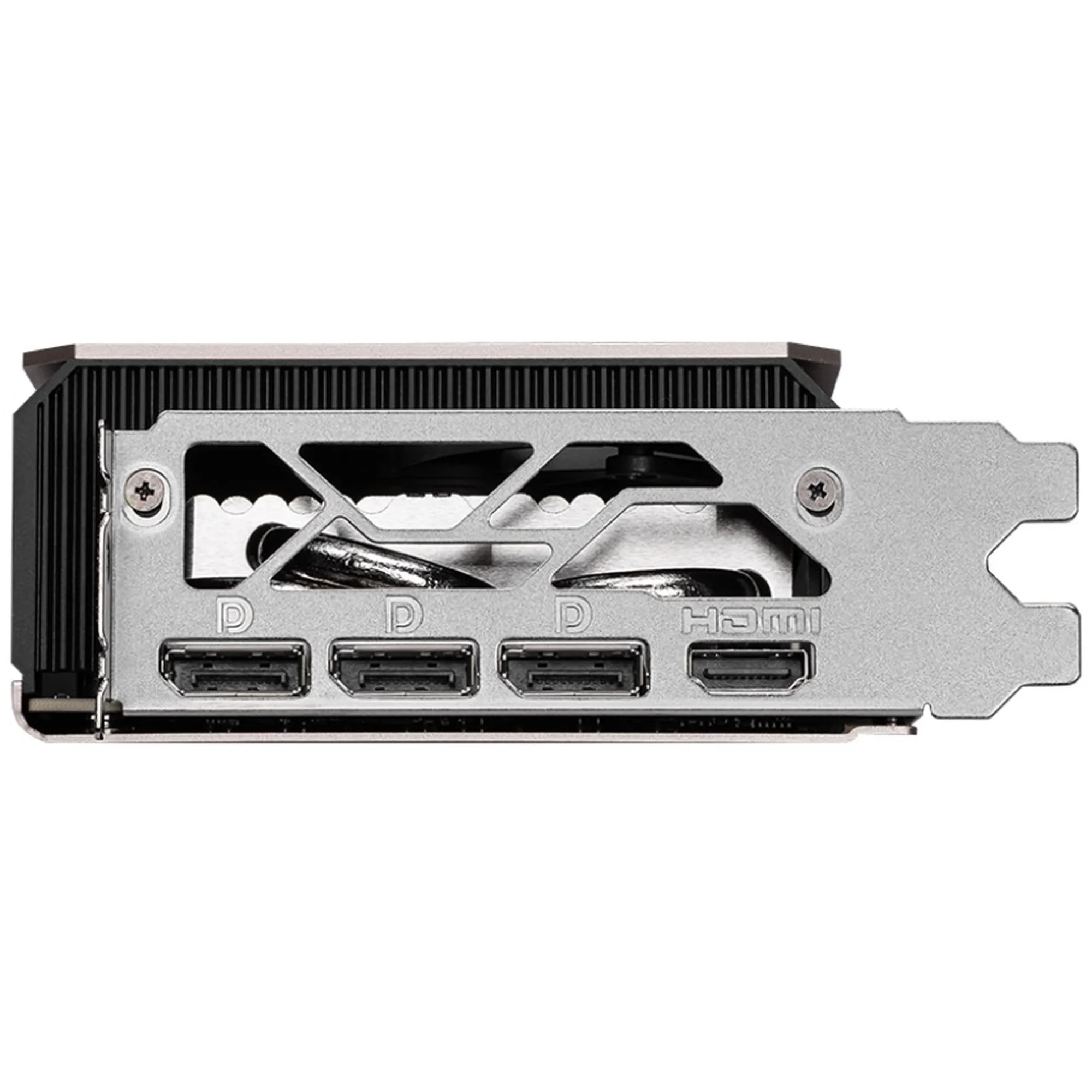 Купить Видеокарта MSI Nvidia GeForce RTX 5060 Ti INSPIRE 2X 16GB (G506T-16I2) - фото 4