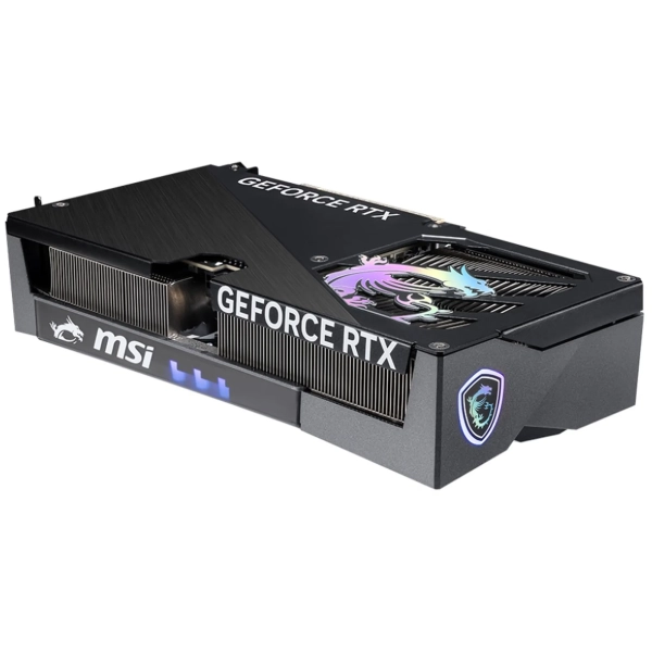 Купити Відеокарта MSI Nvidia GeForce RTX 5060 Ti GAMING 16GB (G506T-16G) - фото 2