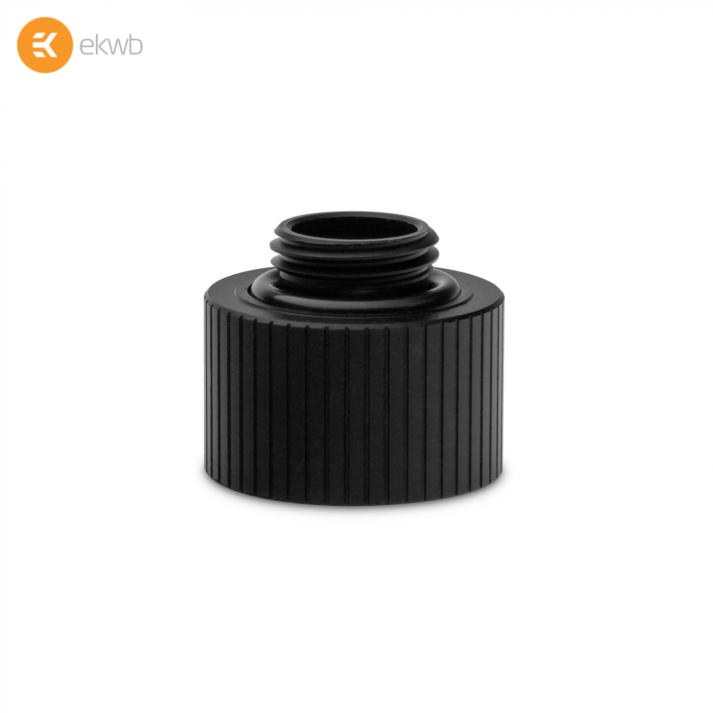 Купить Фитинг EKWB EK-Quantum Torque Extender Static MF 14 - Black - фото 2