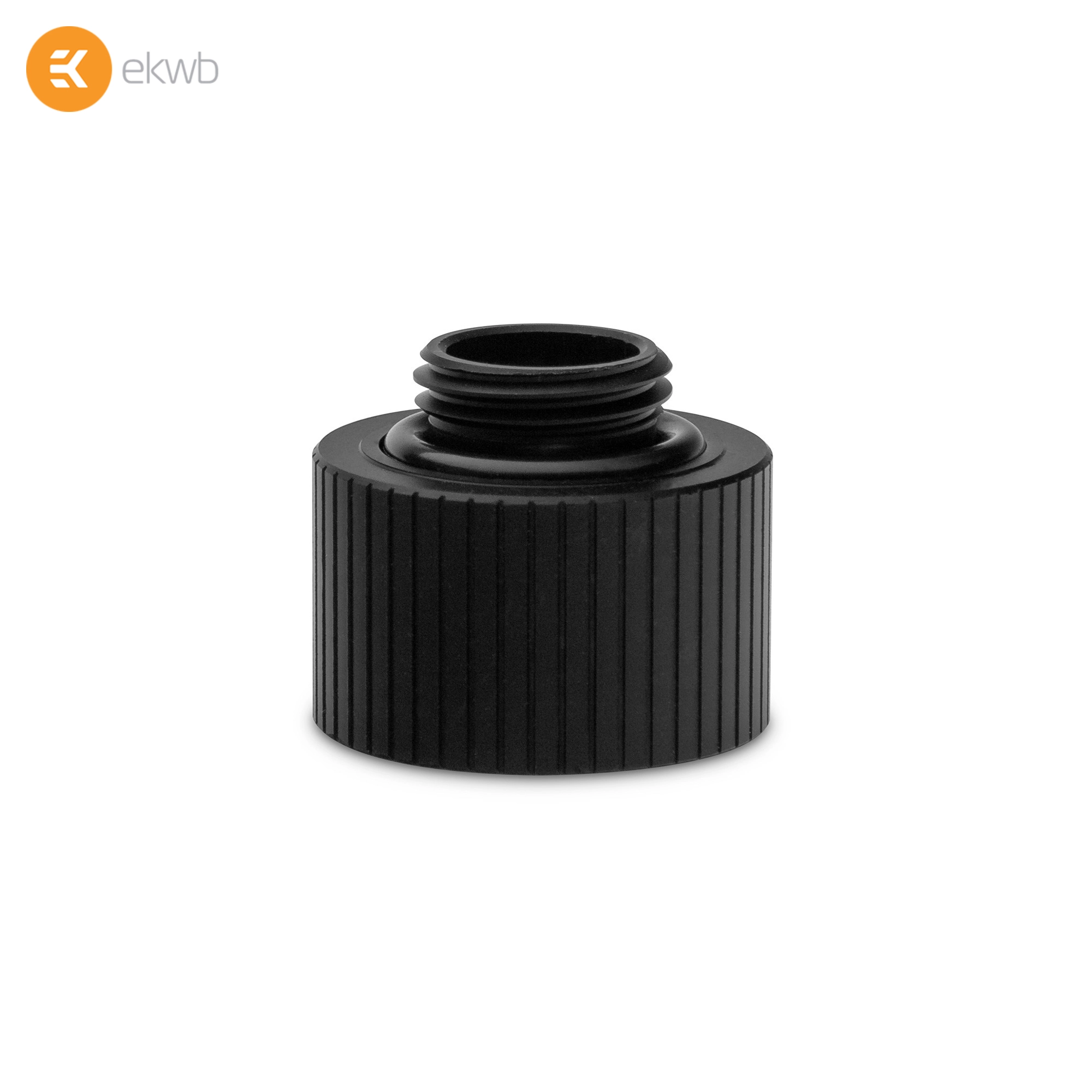 Купить Фитинг EKWB EK-Quantum Torque Extender Static MF 14 - Black - фото 2
