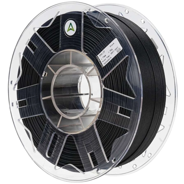 Купить PPA-CF Filament (пластик) для 3D принтера CREALITY 1кг, 1.75мм, черный (3301060020) - фото 2