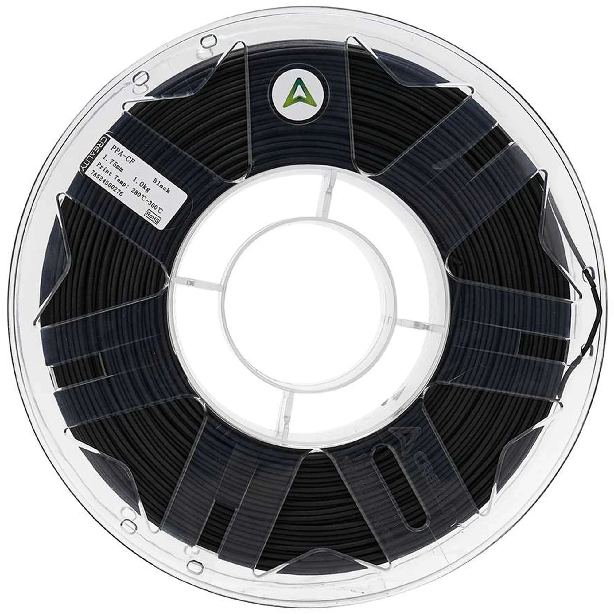 Купить PPA-CF Filament (пластик) для 3D принтера CREALITY 1кг, 1.75мм, черный (3301060020) - фото 3