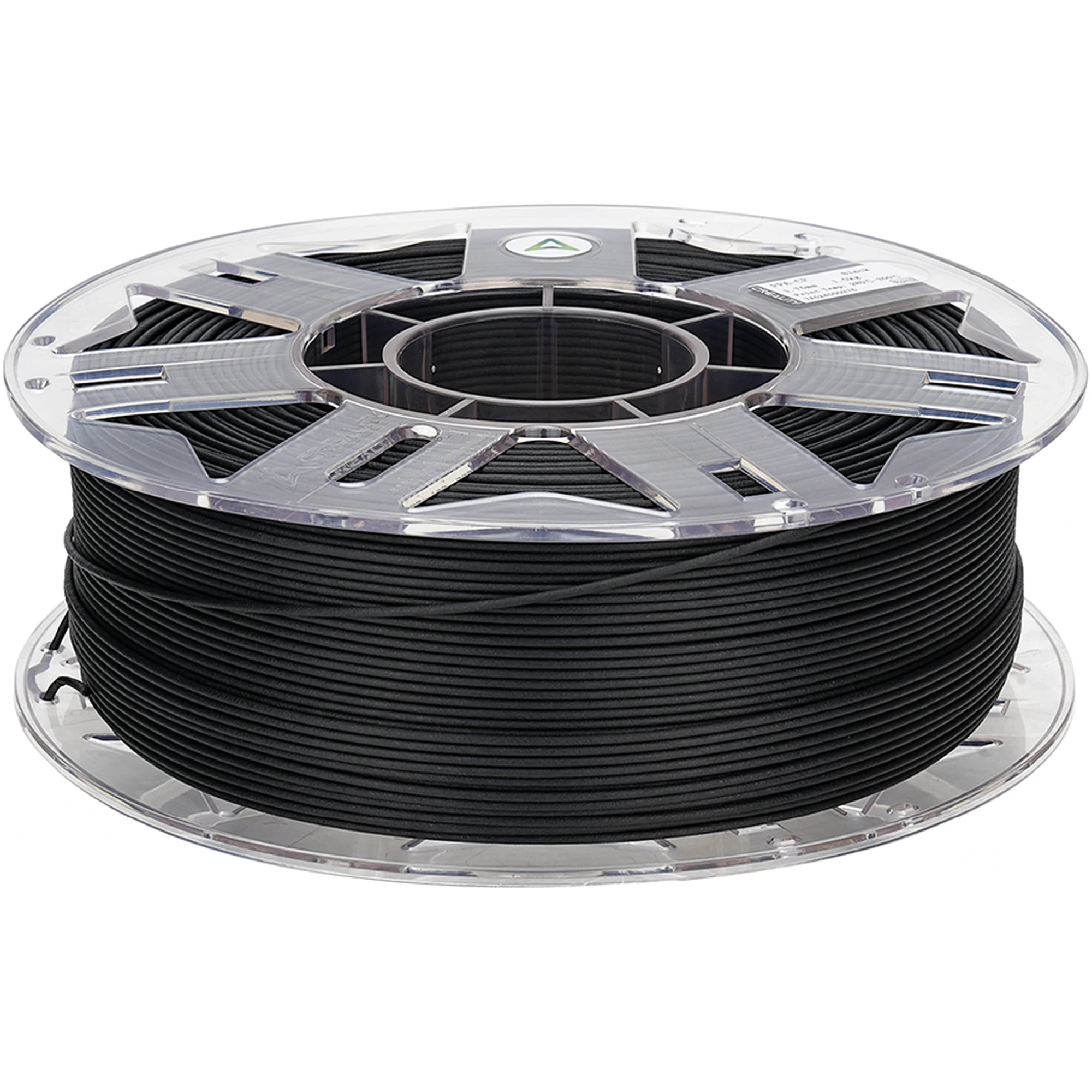 Купить PPA-CF Filament (пластик) для 3D принтера CREALITY 1кг, 1.75мм, черный (3301060020) - фото 5