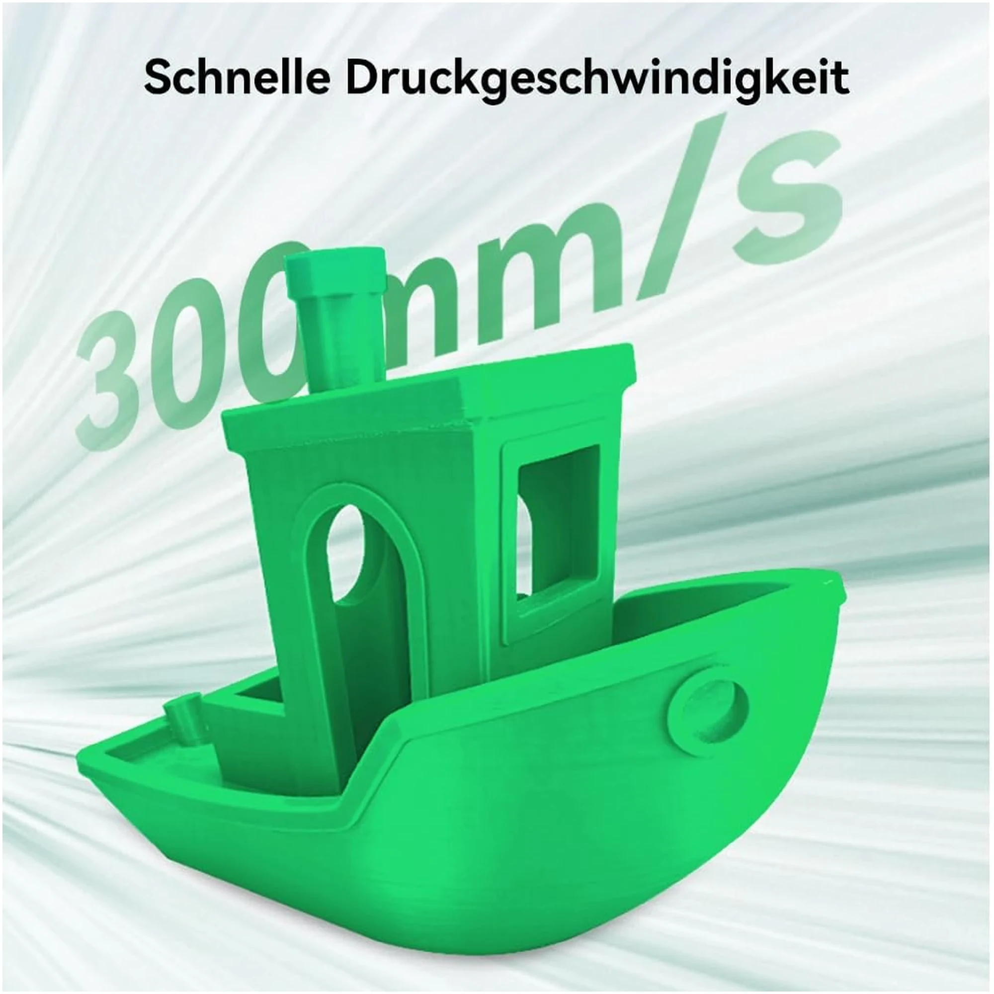 Купити Hyper PETG Filament (пластик) для 3D принтера CREALITY 4x1кг, 1.75мм, чорний/білий (3301030078) - фото 6