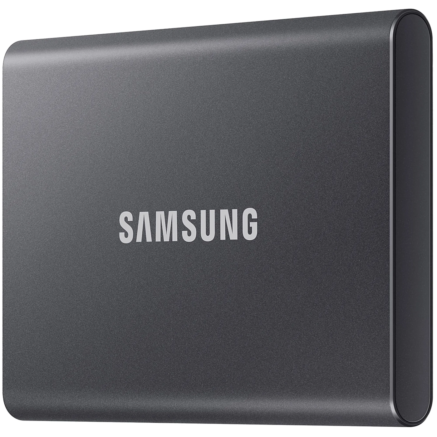Купити SSD диск Samsung Portable SSD T7 500GB USB-C Titan Gray (MU-PC500T/WW) - фото 3