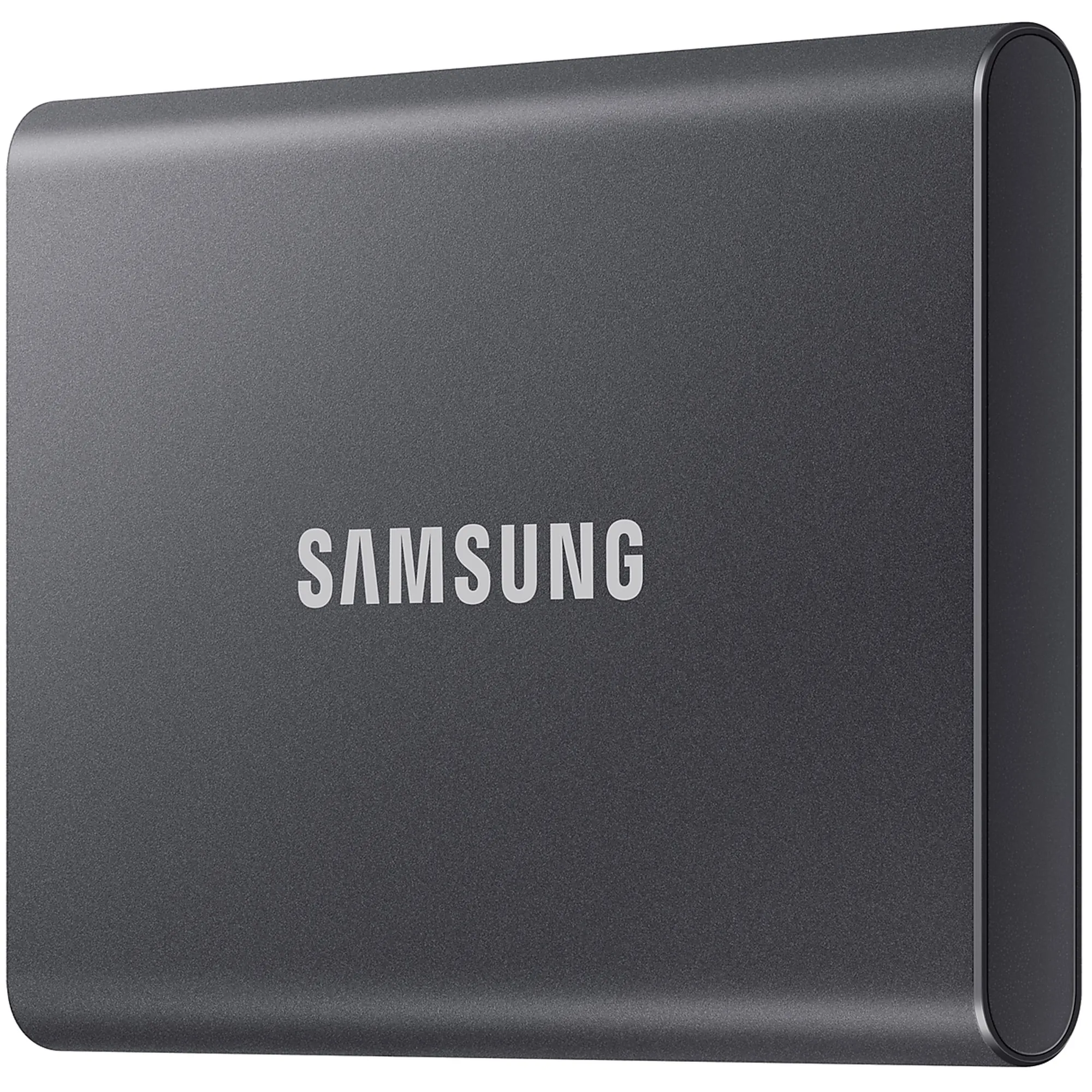 Купити SSD диск Samsung Portable SSD T7 500GB USB-C Titan Gray (MU-PC500T/WW) - фото 3