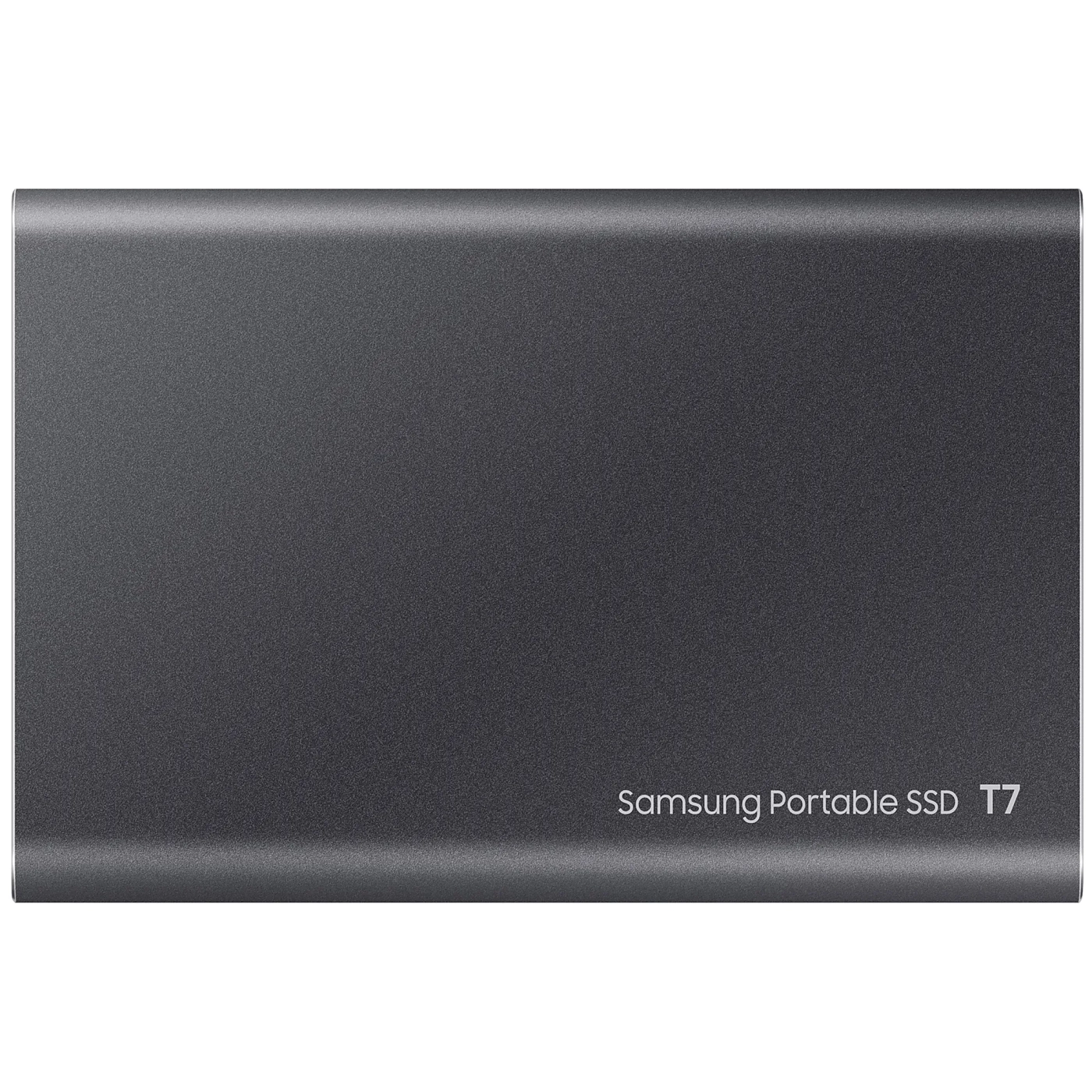 Купити SSD диск Samsung Portable SSD T7 500GB USB-C Titan Gray (MU-PC500T/WW) - фото 4